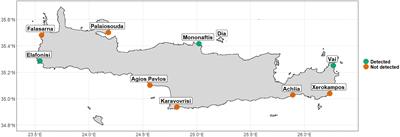 Development of a quantitative colorimetric LAMP assay for fast and targeted molecular detection of the invasive lionfish Pterois miles from environmental DNA